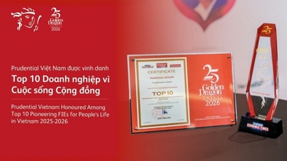 Prudential Vietnam : Près de trois décennies de création de valeur durable
