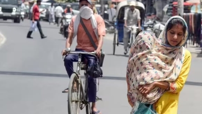 In India si segnalano oltre 300 casi sospetti di colpo di calore durante la prima ondata di calore della stagione.