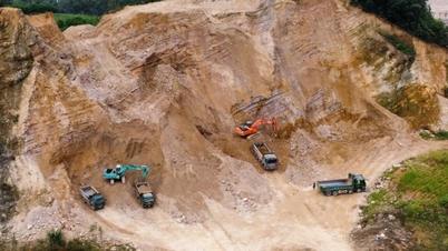 Revisione legale della miniera mineraria aggiudicata all'asta.