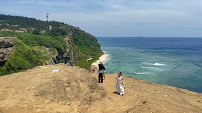 Quang Ngai aspira a lasciare il segno nel panorama del turismo costiero e insulare del Vietnam.