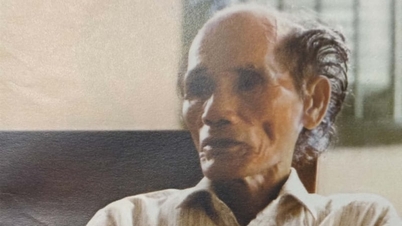 Passeggiando nel giardino, perso nei miei pensieri, con Luu Trong Lu