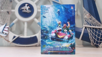 Il romanzo di Doraemon è uscito contemporaneamente al film.