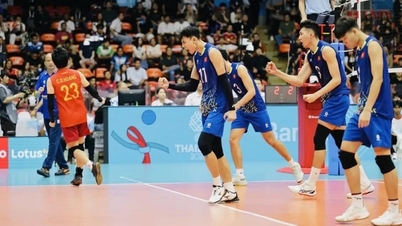 L'allenatore italiano Federico Rampazzo guiderà la nazionale maschile di pallavolo del Vietnam.