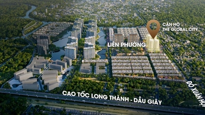 L'asse urbano internazionale orientale e il trampolino di lancio per la crescita della città globale