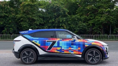 Utenti di VinFast VF 7: "Fin dal momento dell'acquisto, 3 anni di ricarica della batteria a 0 VND"
