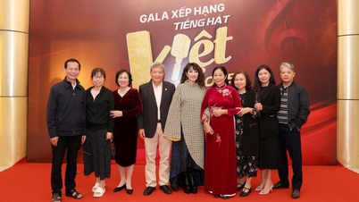 Sono stati svelati i vincitori per i tre generi musicali del Vietnam Global Singing Contest 2025.