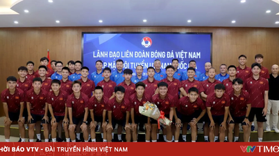 La nazionale vietnamita Under 19 è pronta a conquistare il panorama del Sud-est asiatico.