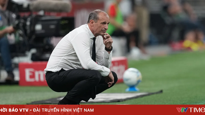 Il Milan ha esonerato l'allenatore Massimiliano Allegri dopo una stagione deludente.