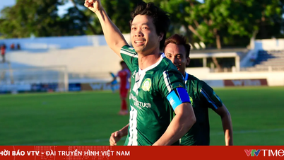 Truong Tuoi Dong Nai è sul punto di realizzare il suo sogno di giocare nella V.League.