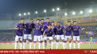 Hoang Hen ha segnato il gol che ha portato l'Hanoi FC tra le prime 3; cosa ha detto l'allenatore dell'Hanoi FC?