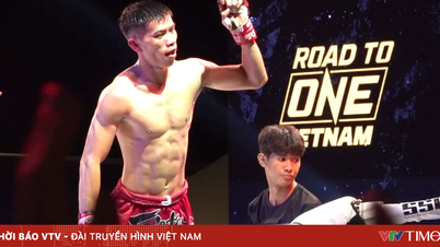 Huynh Van Tuan: una nuova speranza per le arti marziali vietnamite nell'arena ONE.