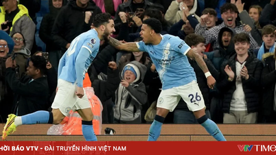 Sconfiggendo il Crystal Palace, il Manchester City ha ridotto il distacco dall'Arsenal nella corsa al titolo.