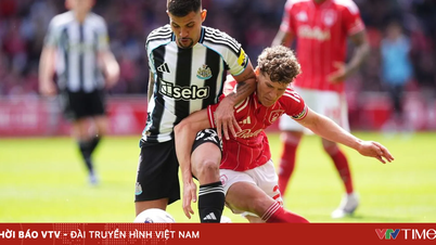 Il Newcastle United si è assicurato la permanenza in Premier League pareggiando con il Nottingham Forest.