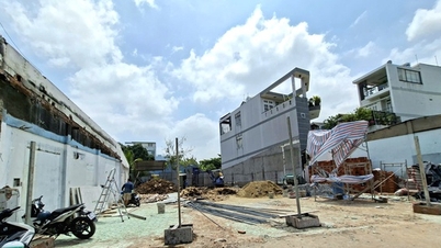 Città di Ho Chi Minh: i terreni per l'ampliamento della Strada Statale 13 saranno consegnati entro il 31 luglio.