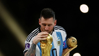 Messi è stato incluso nella rosa dell'Argentina per i Mondiali del 2026.