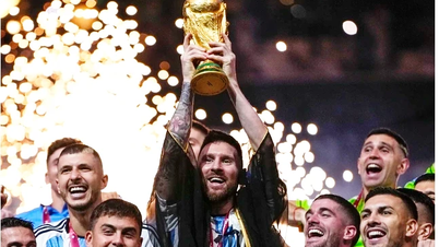 Messi dice qualcosa di sorprendente sulla nazionale argentina.