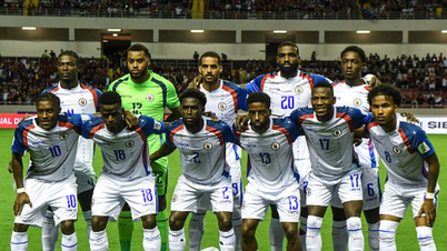 squadra nazionale di Haiti