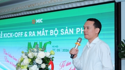 ملٹری انشورنس نے MIC 360 شروع کیا، 100,000 VND/سال سے جامع تحفظ