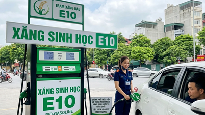 Le infrastrutture di approvvigionamento e distribuzione sono pronte per la benzina E10.