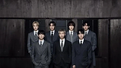La canzone "Swim" dei BTS ha raggiunto 500 milioni di stream su Spotify.