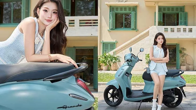 Moderne Frauen entscheiden sich mit der Yamaha Grande dafür, ihr Leben selbstbestimmt zu gestalten.
