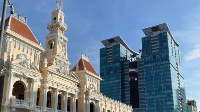 Ho-Chi-Minh-Stadt setzt eine Reihe wichtiger Maßnahmen um, um ihr Wachstum bis 2026 zu beschleunigen.