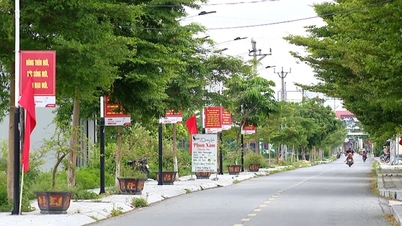 Lancio del movimento di emulazione "Tutti i cittadini uniscono le forze per proteggere l'ambiente, per un Vietnam verde, pulito e bello"