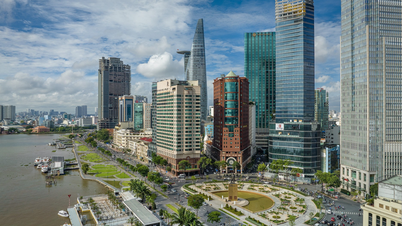 Ho Chi Minh City, motore economico del Paese, non può continuare a correre ad alta velocità se non sui "vecchi binari".