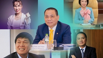 I prezzi delle azioni hanno raggiunto livelli record; ma che fine hanno fatto i patrimoni dei miliardari vietnamiti?