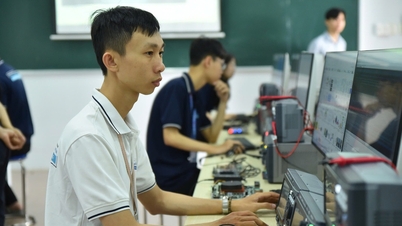 Entro il 2030, Ho Chi Minh City si prefigge l'obiettivo di avere almeno il 36% dei suoi studenti impegnati in studi scientifici di base, ingegneria e tecnologia.