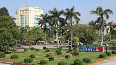 L'Università di Cultura, Sport e Turismo di Thanh Hoa è stata accorpata all'Università di Hong Duc.