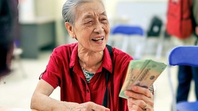 数百万人の高齢者が、史上最高額の年金を受け取る可能性がある。