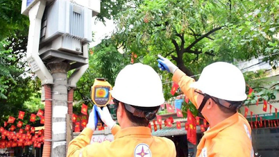EVNHANOI annuncia il rinvio delle interruzioni di corrente in molte zone previste per il 27 maggio a causa delle temperature estreme.