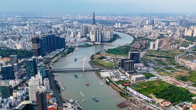 Presidente del Comitato popolare di Ho Chi Minh City: La legge sulle aree urbane speciali richiede una forte partecipazione da parte delle imprese.