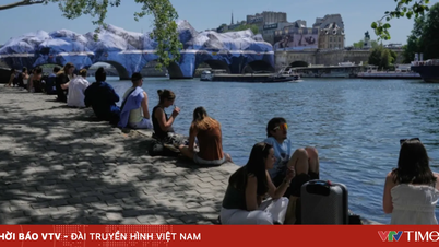 In Francia, molte persone sono morte a causa del caldo estremo.