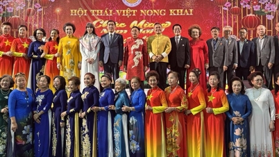 Gli espatriati vietnamiti in Thailandia nutrono grandi aspettative per la visita del Segretario Generale e del Presidente.