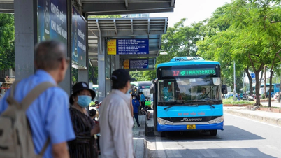 Hà Nội tăng cường xe buýt, tàu điện phục vụ kỳ thi lớp 10 và tốt nghiệp THPT 2026