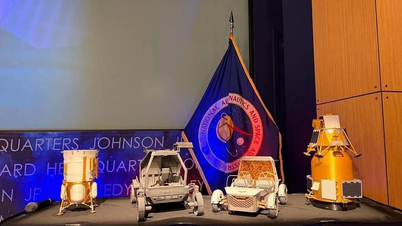 NASA công bố kế hoạch xây dựng căn cứ trên Mặt Trăng vào năm 2032