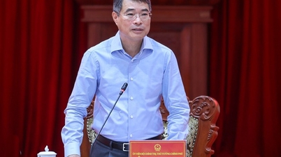Premierminister Le Minh Hung: Dong Thap muss ein neues Wachstumsmodell definieren.