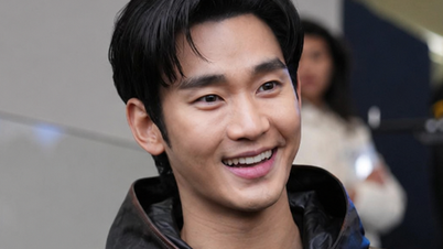 Tài tử Kim Soo Hyun nói gì khi chủ kênh Hoverlab bị bắt?