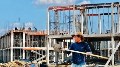 גלריית תמונות: עבודה יומם ולילה במהירות הבזק כדי להשלים את הפנימייה באזור הגבול ג'יה לאי.