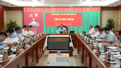 Quyết định của Bộ Chính trị về Cơ quan Ủy ban Kiểm tra Trung ương