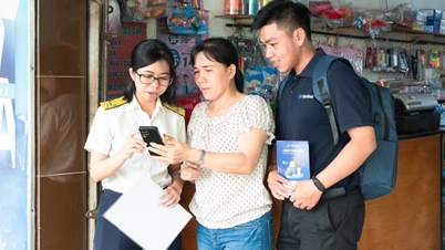Da Nang: Digitalisering av skattehåndtering for over 109 000 bedriftshusholdninger.