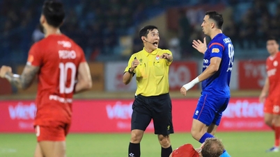 Pengadil Liga-V menerima penalti berat kerana mereka-reka penalti.