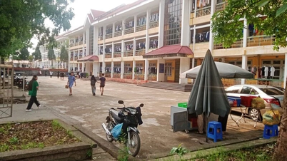 Thái Nguyên bảo vệ sức khỏe học sinh trong nắng nóng gay gắt