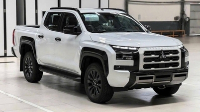 In Vietnam, il prezzo del Mitsubishi Triton subisce significative riduzioni, fino a 150 milioni di VND.