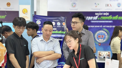 Ho Chi Minh City connette l'ecosistema dell'innovazione e promuove la trasformazione digitale a livello locale.