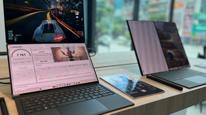 I laptop con intelligenza artificiale hanno un potenziale di crescita in espansione in Vietnam.