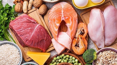 10 lý do để ăn đủ protein ngay hôm nay