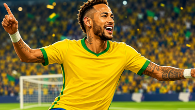14 hari lagi sehingga Piala Dunia 2026: "Daripada Panik" Neymar mengekalkan jersi nombor 10.